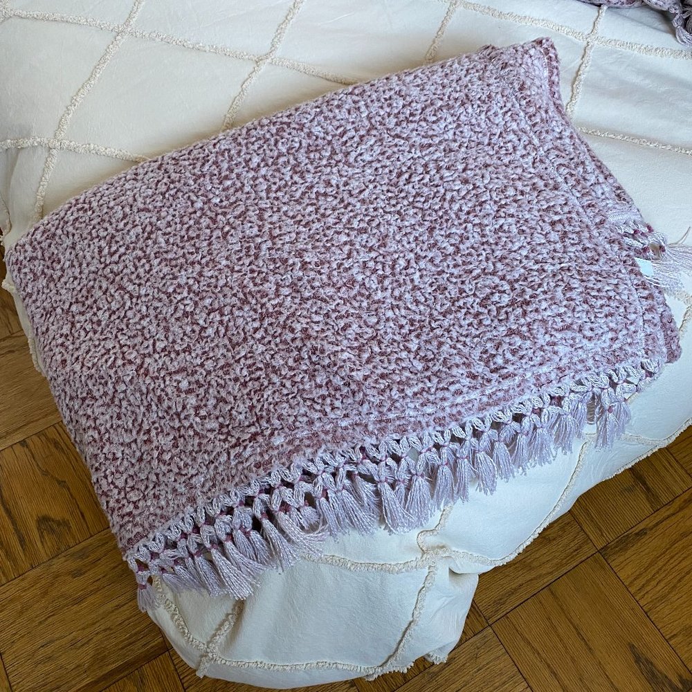 Urban Outfitters Fleece Blanket